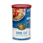 Natures Path Organic Country Choice Oats Steel Cut 30 Oz