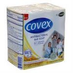 Covex Antibacterial Active Protection 3 Bars Soap 4.06 Oz