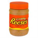 Reeses Creamy Peanut Butter 2 Oz