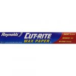 Reynolds Cut Rite Wax Paper 75 Sq Ft