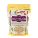Bobs Red Mill Gluten Free Hazelnut Meal Flour 14 Oz