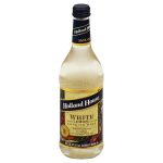Holland House White Cooking Wine With Lemon 16 Fl Oz
