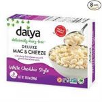 Daiya Cheezy Mac White Cheddar Style Veggie 10.6 Oz