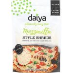 Daiya Dairy Free Mozzarella Style Shreds 7.1 Oz