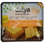 Daiya Medium Cheddar Style Block 7.1 Oz