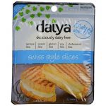 Daiya Swiss Style Slices 7.8 Oz