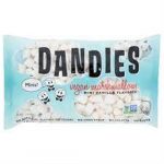 Dandies Vegan Mini Vanilla Marshmallow 10 Oz
