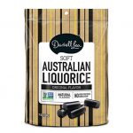 Darrell Lea Licorice Soft Black 7 Oz