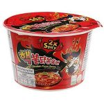 Samyang Buldak Artifical 2X Spicy Chicken Stir Fried Ramen 3.70 Oz
