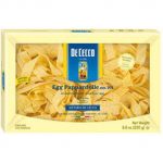 De Cecco Pasta Egg Pappardelle 8.8 Oz