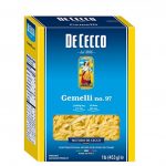 De Cecco Pasta Gemelli 16 Oz