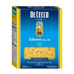 De Cecco Pasta Elbows 16 Oz