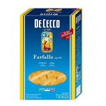De Cecco Pasta Farfalle 16 Oz