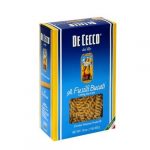 De Cecco Pasta Fusilli Corti Bucati 16 Oz