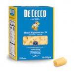 De Cecco Pasta Mezzi Rigatoni No 26 16 Oz