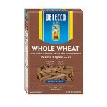 De Cecco Pasta Whole Wheat Penne Rigate 13.25 Oz