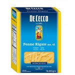 De Cecco Pasta Penne Rigate 16 Oz