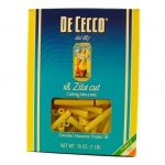 De Cecco Pasta Zita Cut 16 Oz