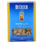 De Cecco Pasta Shells 16 Oz