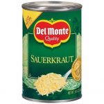 Del Monte Sauerkraut 14.5 Oz