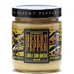 Desert Pepper Chile Con Queso Medium 16 Oz