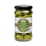 Divina Organic Pitted Castelvetrano Olives 10.6 Oz