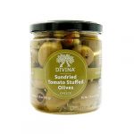Divina Olives Stuffed With Sundried Tomatoes In Oil 7.8 Oz