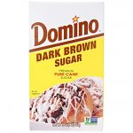 Domino Dark Brown Sugar 16 Oz