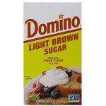 Domino Light Brown Sugar 16 Oz