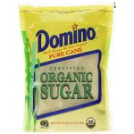 Domino Organic Raw Cane Sugar 24 Oz