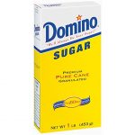 Domino Pure Cane Sugar 16 Oz