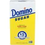 Domino Quick Dissolve Superfine Pure Cane Sugar 12 Oz