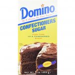 Domino Sugar Confectioners 10X Powdered Pure Cane 16 Oz