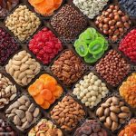 Dried Fruits & Nuts