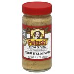 Pulaski Stone Ground Polish Style Mustard 7.25 Oz