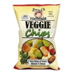 Brads Naturals Chips Veggie Chips 6 Oz