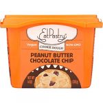 Eatpastry Non Gmo Peanut Butter Chocolate Chip Cookie Dough 14 Oz