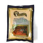 Echo Falls Wild Alaska Sockeye Salmon Gray Lax 4 Oz