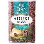 Eden Organic Aduki Beans 15 Oz