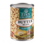 Eden Organic Butter Beans 15 Oz