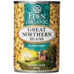 Eden Organic Great Northern Beans 15 Oz