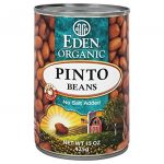 Eden Organic Pinto Beans 15 Oz