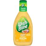 Wish Bone Honey Dijon Dressing 15 Fl Oz