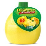 ReaLemon 100% Lemon Juice 4.5 Fl Oz