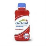 Electrolit Electrolyte Beverage Fruit Punch 21 Fl Oz