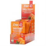Ener C  Multi Vitamin C Drink Mix Orange 0.3 Oz