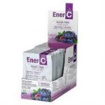 Ener C Multi Vitamin C Sugar Free Drink Mix Mixed Berry 0.2 Oz