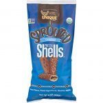 Unique Essential Eatting Sprouted 100% Whole Grain Pretzel Puffs 8 Oz