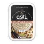 Esti Eggplant Hummus 10 Oz