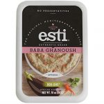 Esti Gluten Free Baba Ghanoush 10 Oz